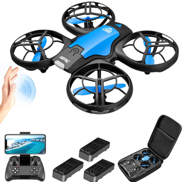 V8 Mini Drone - LightsBetter